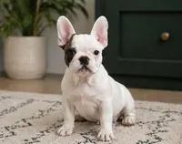 Vikki, a female French Bulldog for sale in Beatrice, NE – 1 of 3