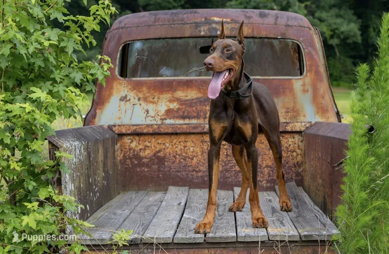 Draco – Doberman Pinscher puppy for sale in Jefferson, GA