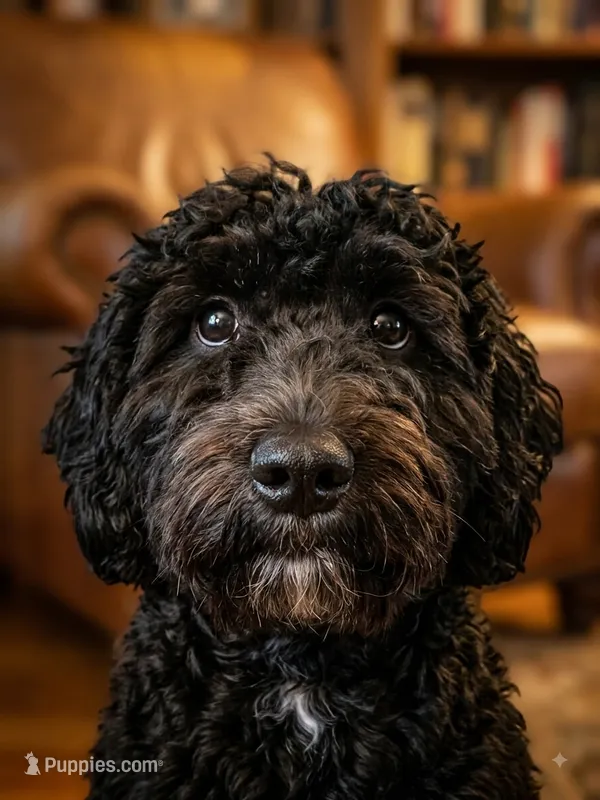 Gina – Miniature Bernedoodle, Miniature Goldendoodle puppy for sale in Barnstable, MA
