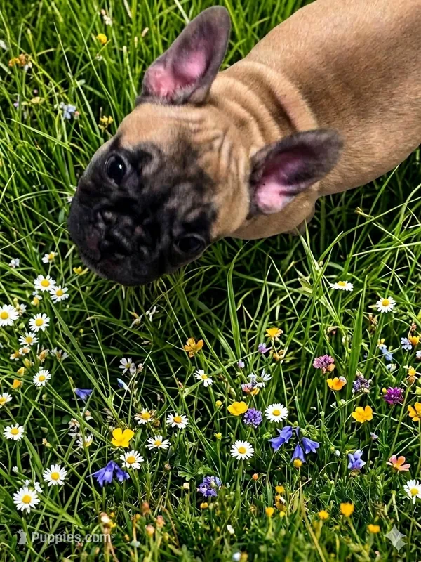 Pretty girl Rose – French Bulldog puppy for sale in Edison, NJ