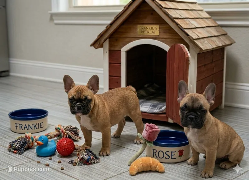 Frankie – French Bulldog puppy for sale in Edison, NJ