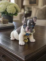 Bixby, a male French Bulldog for sale in Kansas City, KS – 1 of 2