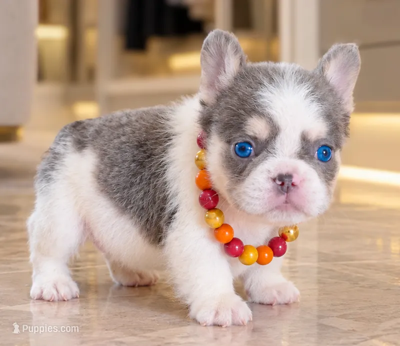 King  – French Bulldog puppy for sale in Springfield, MO