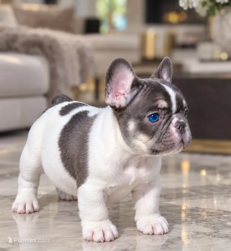 Jack – French Bulldog puppy for sale in Springfield, MO