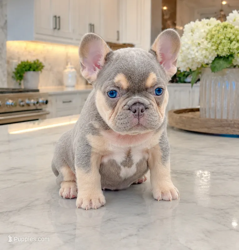 Iris – French Bulldog puppy for sale in Springfield, MO