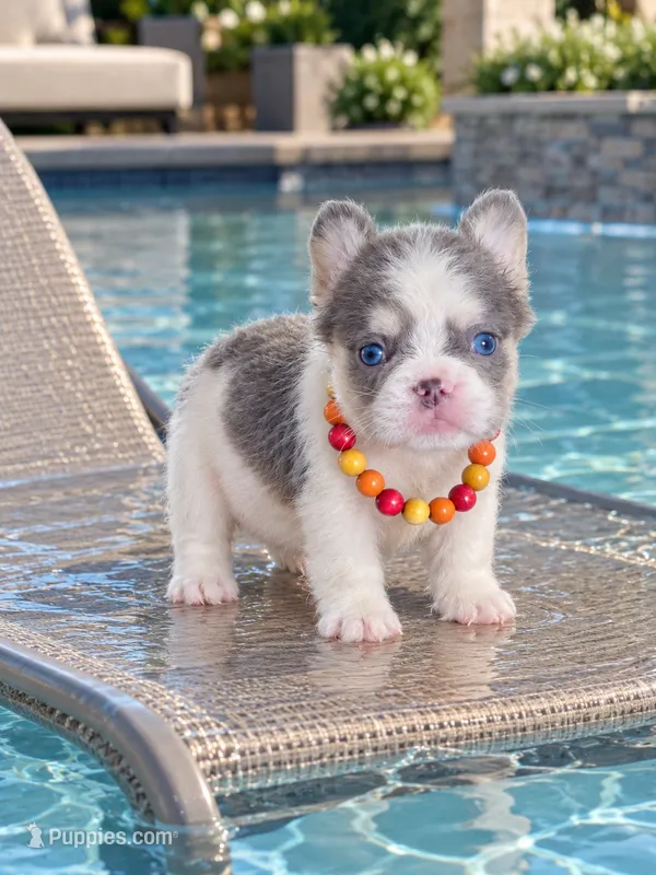 Hux, a male French Bulldog for sale in Springfield, MO – 1 of 1