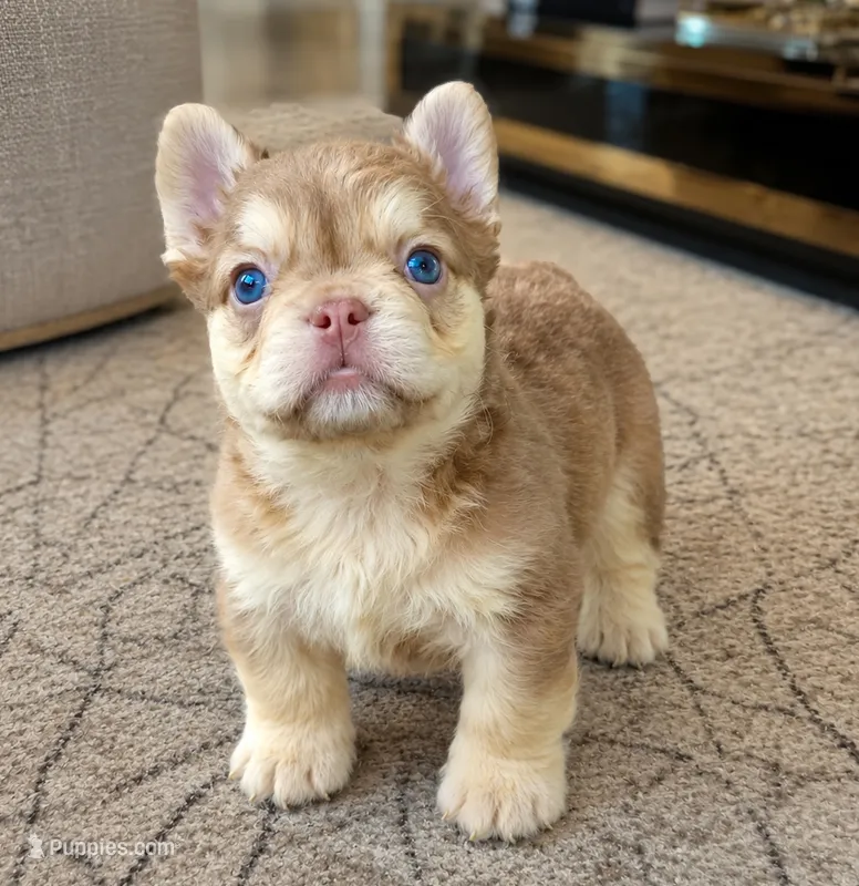 Fern – French Bulldog puppy for sale in Springfield, MO