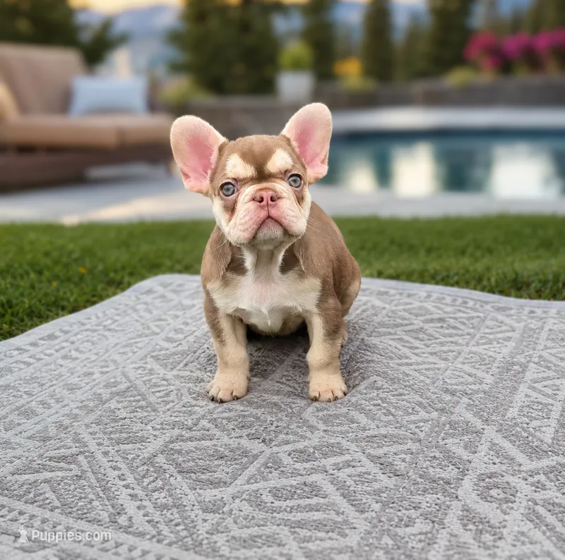 Lola – French Bulldog puppy for sale in Kansas City, KS