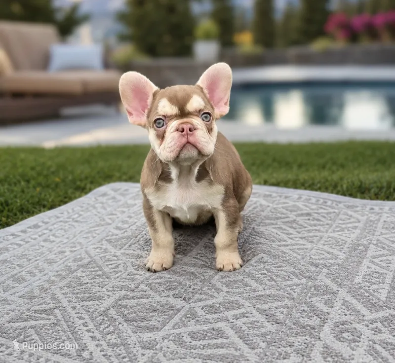 Lola – French Bulldog puppy for sale in Saint Louis, MO