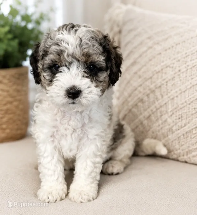 Pickles – Shihpoo puppy for sale in Dade City, FL