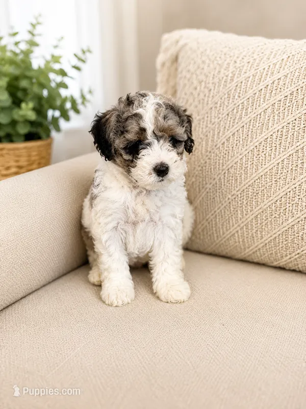 Dill – Shihpoo puppy for sale in Dade City, FL