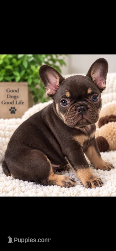 Burrito – French Bulldog puppy for sale in Mobile, AL