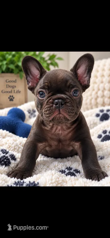 Tamale  – French Bulldog puppy for sale in Mobile, AL