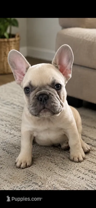 Valor – French Bulldog puppy for sale in Mobile, AL