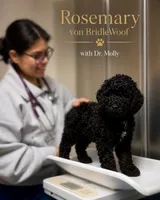 Rosemary von BridleWoof , a female Goldendoodle for sale in East Otis, MA – 3 of 7