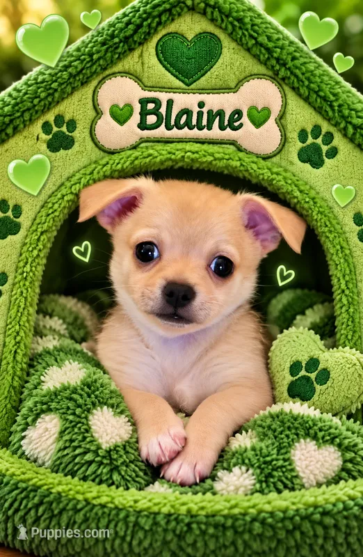 Blaine – Chihuahua puppy for sale in Mims, FL