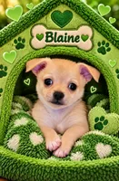 Blaine, a male Chihuahua for sale in Mims, FL – 3 of 10