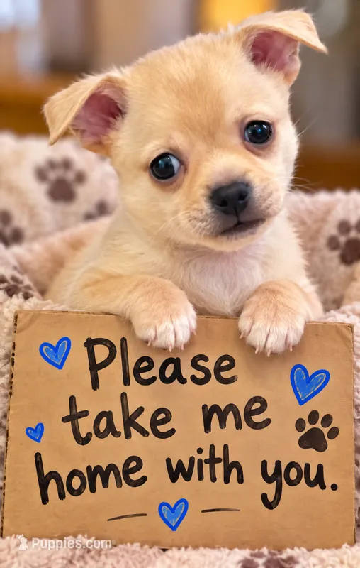Blaine – Chihuahua puppy for sale in Mims, FL