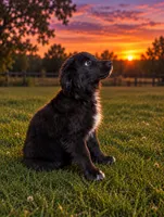 Mini Aussie Corgi , a male Pembroke Welsh Corgi and Miniature Australian Shepherd for sale in Canton, TX – 2 of 3