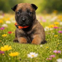 Wyatt , a male Belgian Malinois for sale in Poplarville, MS – Photo 5 of 5