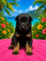 Rico, a male German Shepherd Dog for sale in Poplarville, MS – 1 of 2