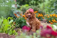Aspen, a female Cavapoo for sale in Fresno, OH – 7 of 10