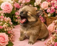 Stella, a female Pomeranian for sale in Hercules, CA – 9 of 9