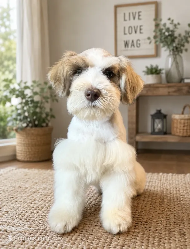 Oscar – Miniature Schnauzer puppy for sale in Chickamauga, GA