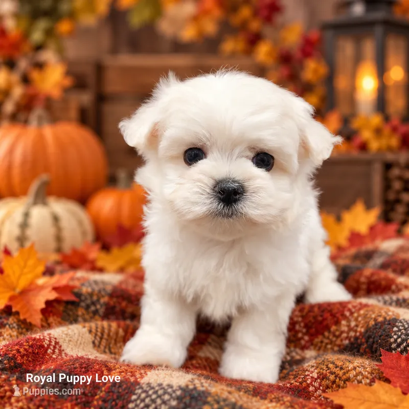 AKC Yoshi – Maltese puppy for sale in Shawnee, OK