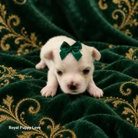 AKC Xenia, a female Maltese for sale in Shawnee, OK – 5 of 5