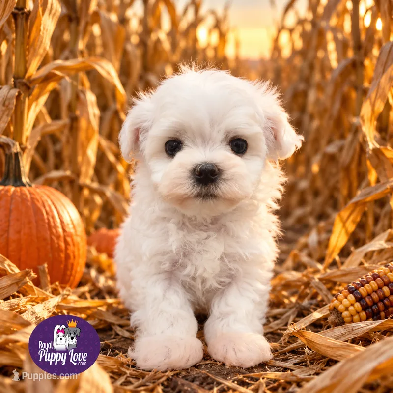 AKC Xavi – Maltese puppy for sale in Shawnee, OK