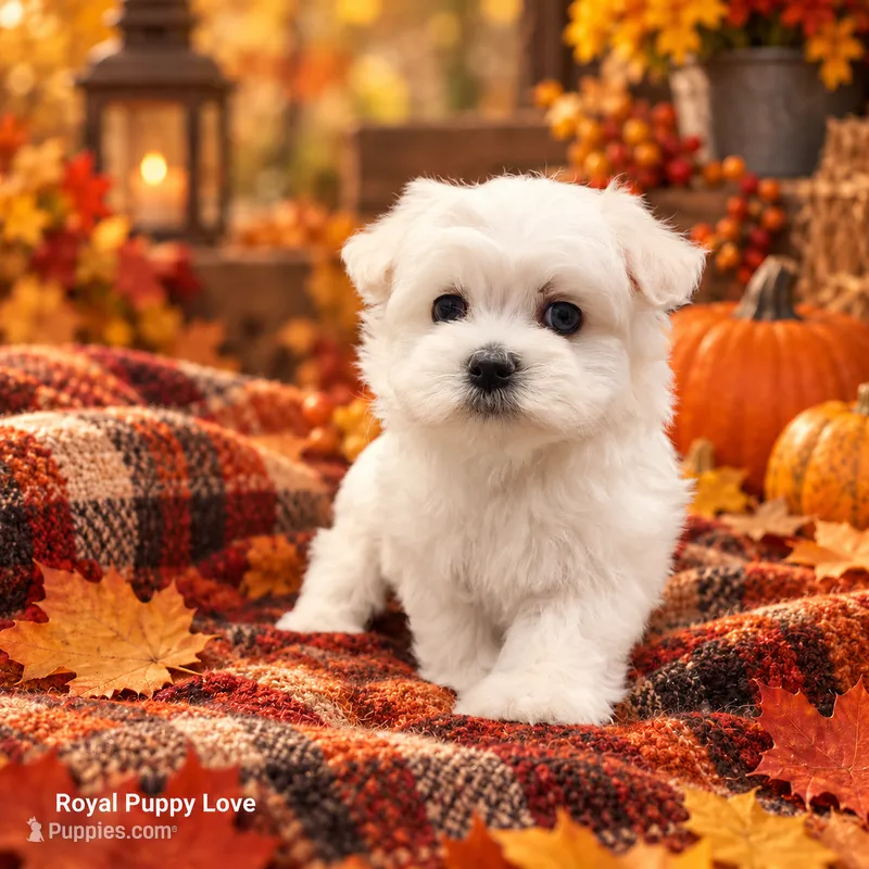 AKC York – Maltese puppy for sale in Shawnee, OK