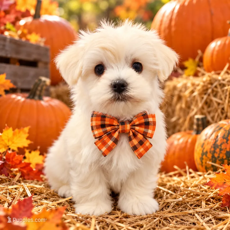 AKC Remi – Maltese puppy for sale in Shawnee, OK