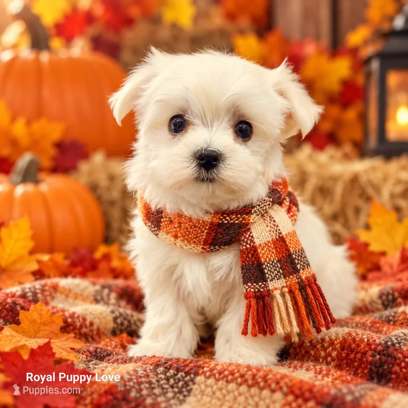 AKC Raquelle – Maltese puppy for sale in Shawnee, OK