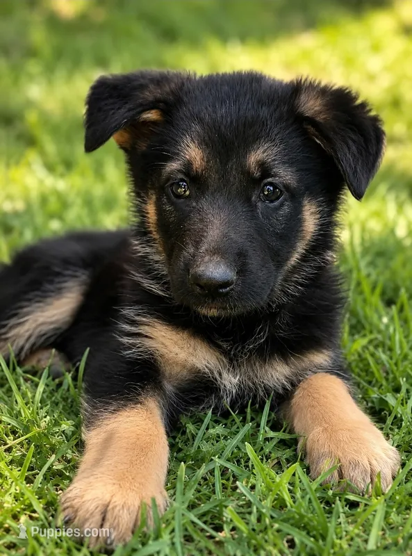 Lisa – German Shepherd Dog puppy for sale in Spokane, WA