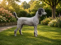 Pure Bred Standard Poodle Puppy, a male Poodle - Standard  for sale in Crestview, FL – 7 of 8