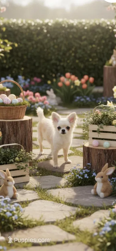  Duncan – Chihuahua puppy for sale in Purvis, MS