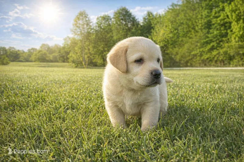 English Red – Labrador Retriever puppy for sale in Harned, KY