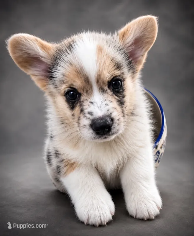 Alice Cooper – Toy Australian Shepherd puppy for sale in Granby, MO