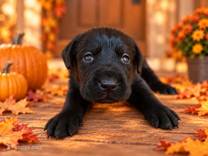 Dark pink collar – Labrador Retriever puppy for sale in Spring Branch, TX