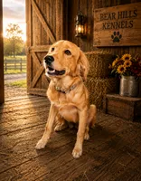 Buddy, a male Golden Retriever for sale in Spring Branch, TX – 3 of 4