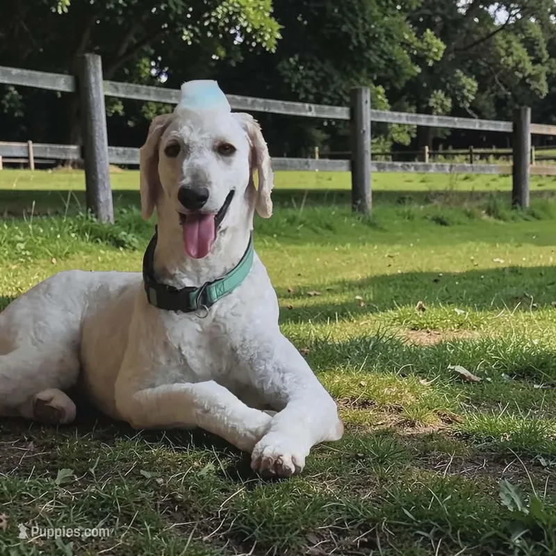 Grizzly – Poodle - Standard  puppy for sale in Spring Branch, TX