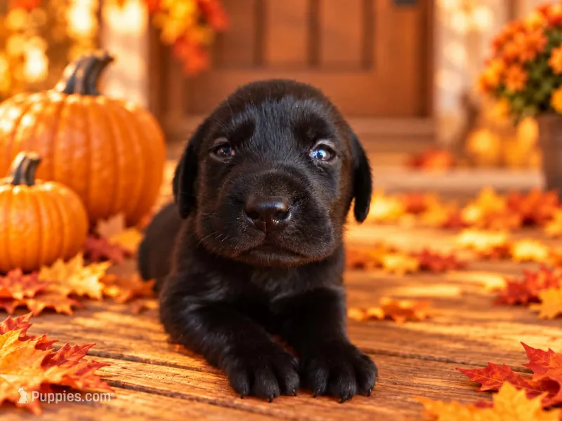 Baby blue collar – Labrador Retriever puppy for sale in Spring Branch, TX