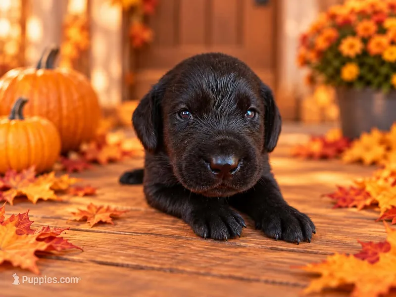 Purple collar  – Labrador Retriever puppy for sale in Spring Branch, TX