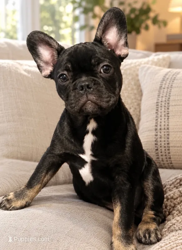 Buddy – French Bulldog puppy for sale in Seattle, WA