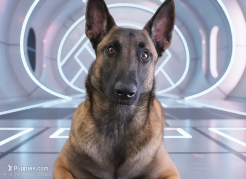 Sadie – Belgian Malinois puppy for sale in San Antonio, TX