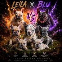 Louie, a male French Bulldog for sale in Bladensburg, MD – 3 of 9