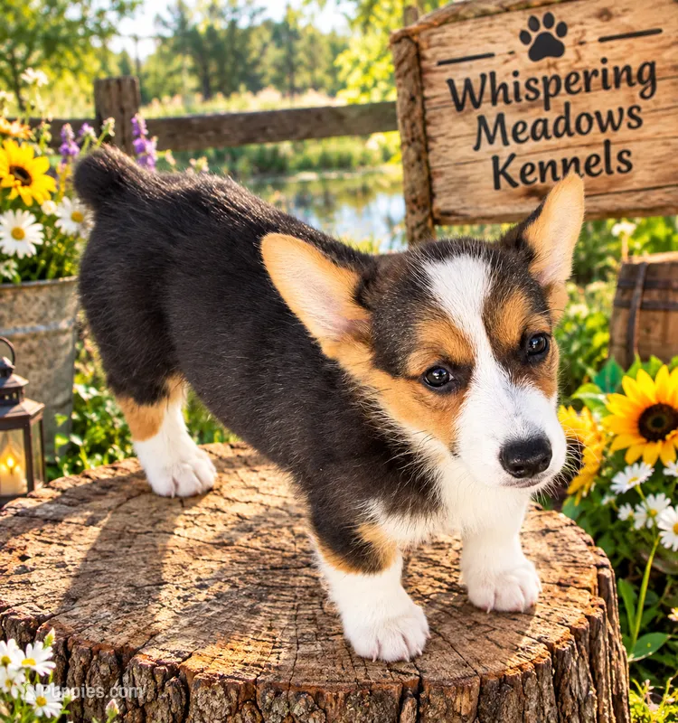 Salley – Pembroke Welsh Corgi puppy for sale in Spring Hill, FL