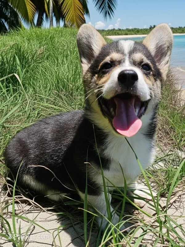 Charlie  – Pembroke Welsh Corgi puppy for sale in Spring Hill, FL