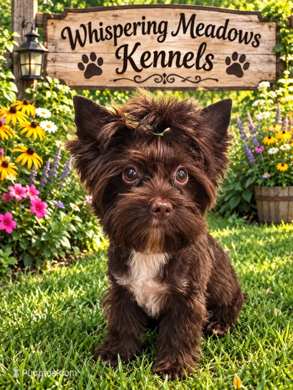 Gizmo (Toy) – Yorkshire Terrier puppy for sale in Spring Hill, FL